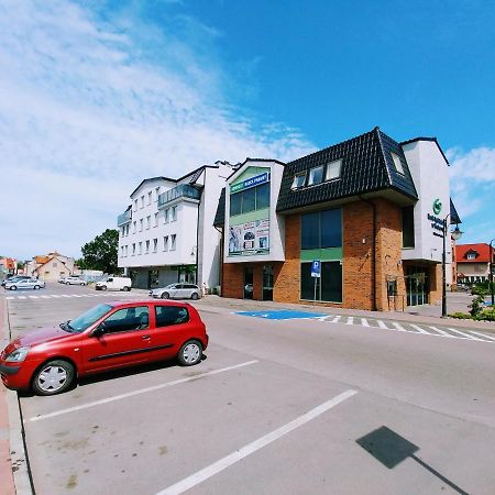 Apartament Pucka Przystan Eksteriør billede