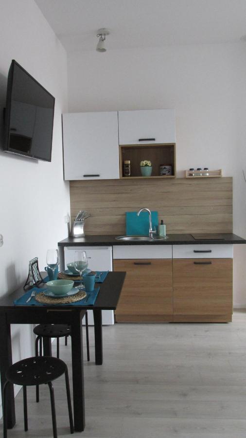 Apartament Pucka Przystan Eksteriør billede