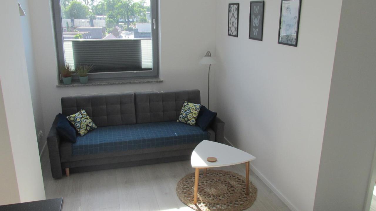 Apartament Pucka Przystan Eksteriør billede